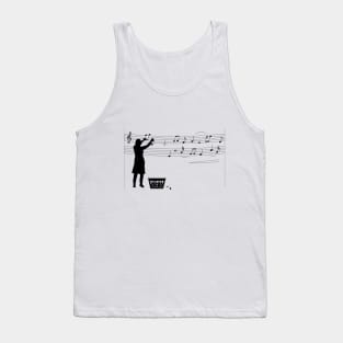 Making music Tank Top